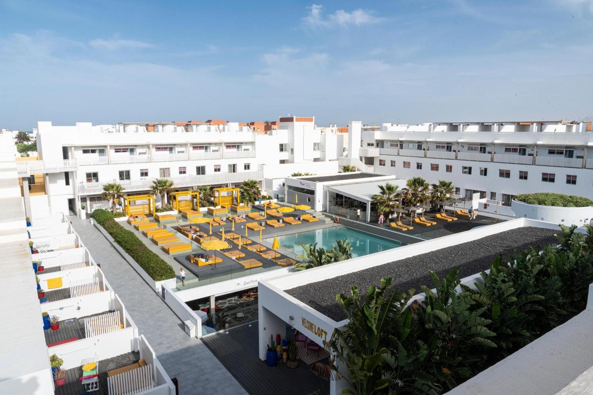 Buendia Corralejo Nohotel Luaran gambar