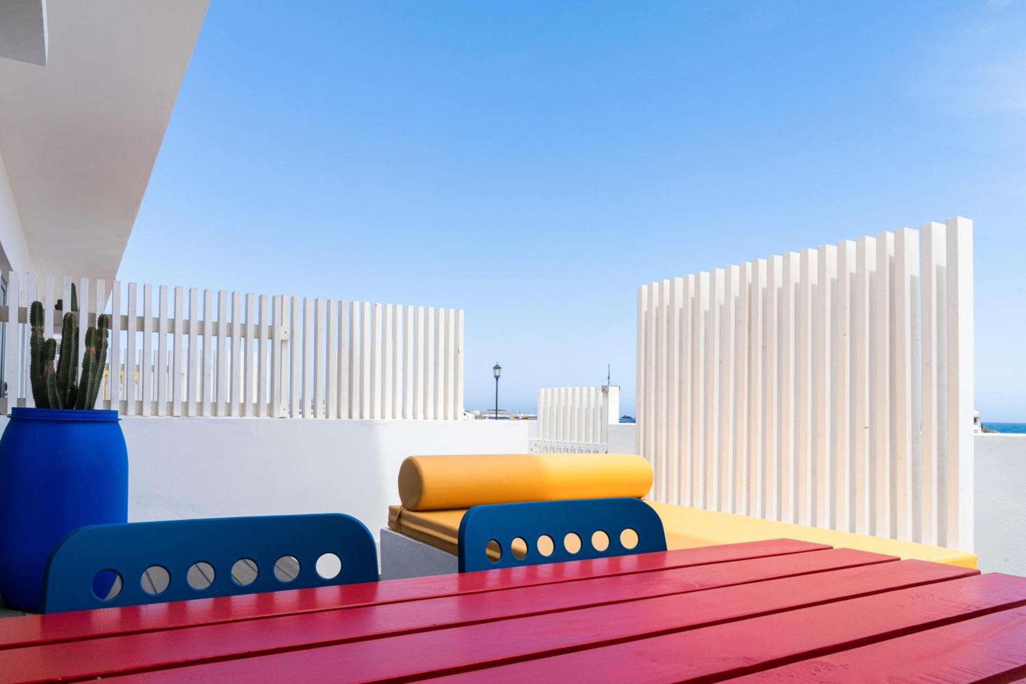 Buendia Corralejo Nohotel Luaran gambar
