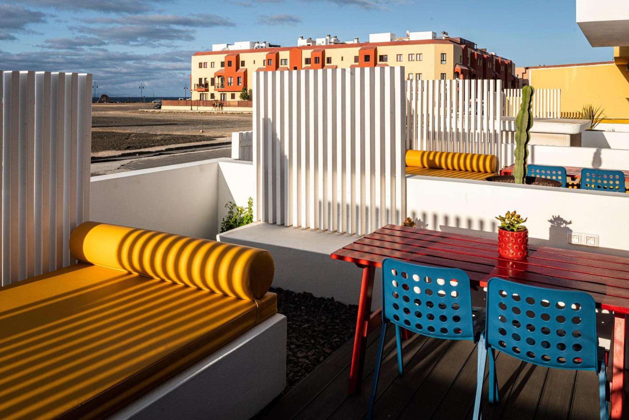Buendia Corralejo Nohotel Luaran gambar