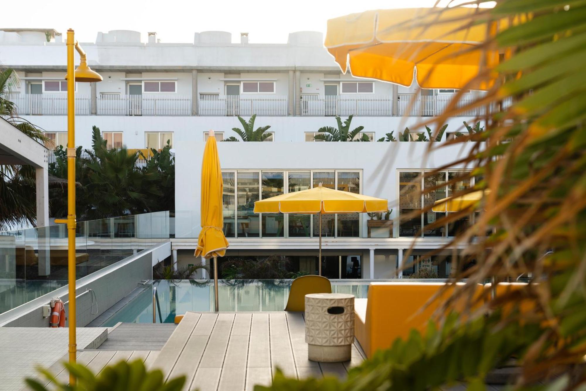 Buendia Corralejo Nohotel Luaran gambar