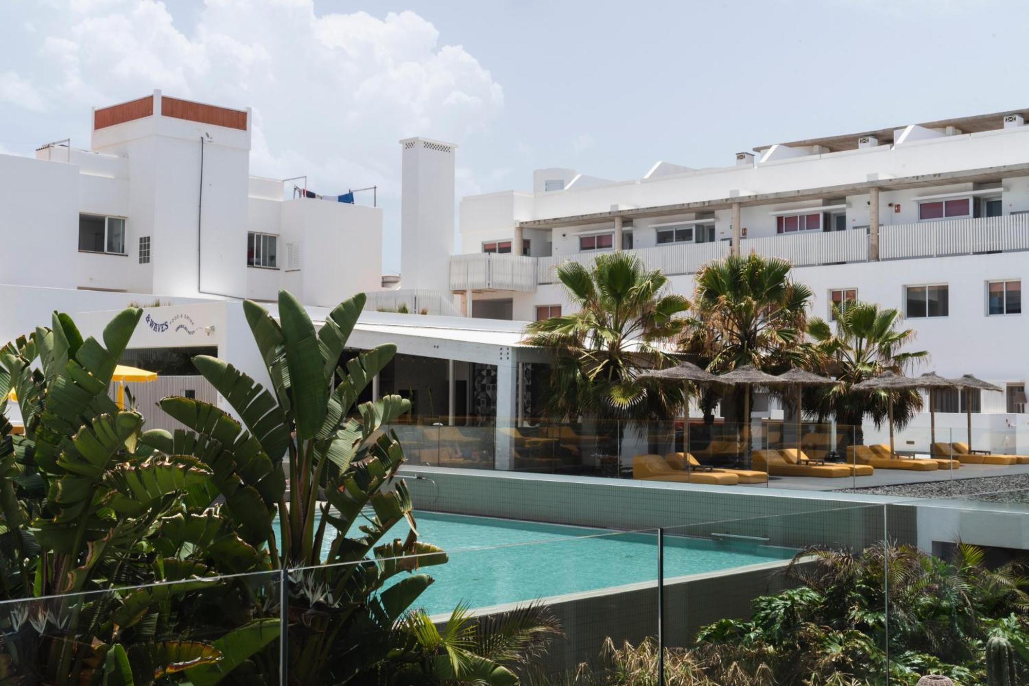 Buendia Corralejo Nohotel Luaran gambar