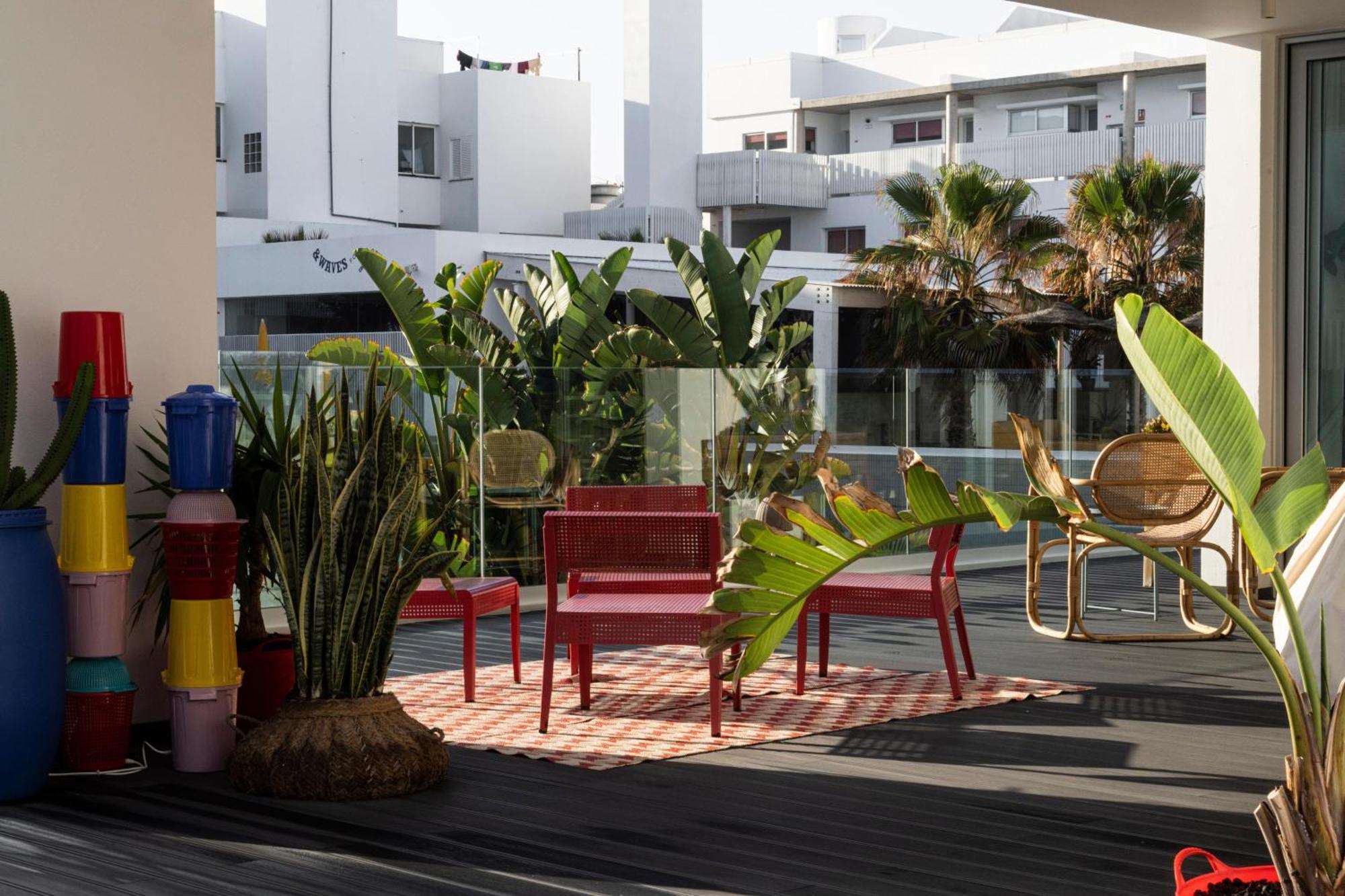 Buendia Corralejo Nohotel Luaran gambar