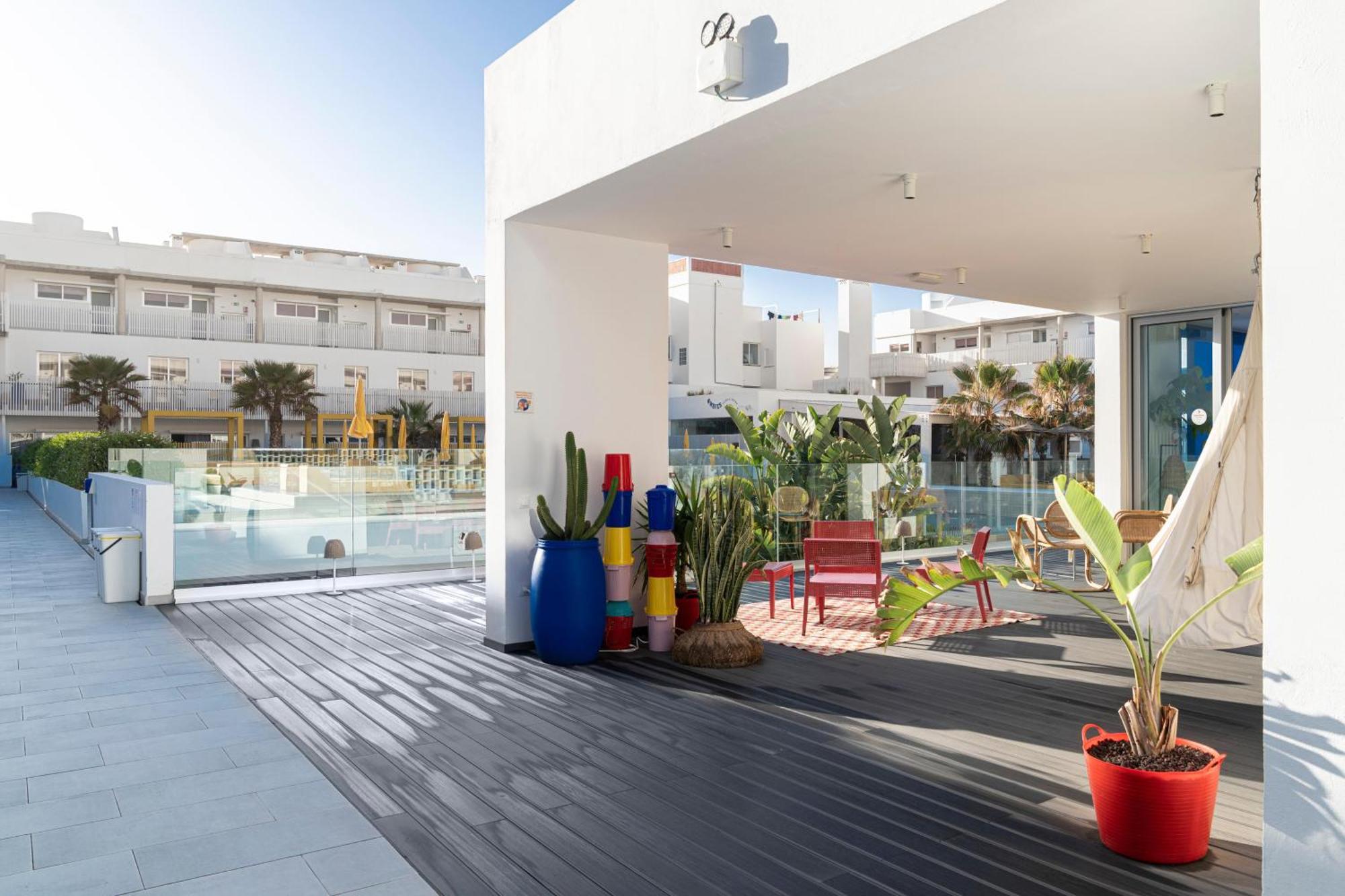 Buendia Corralejo Nohotel Luaran gambar